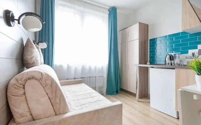 V ZhK Pokolenie Apartments