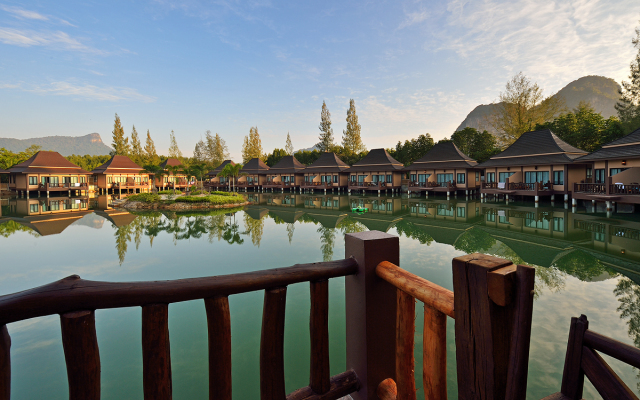 Отель Poonsiri Resort Aonang