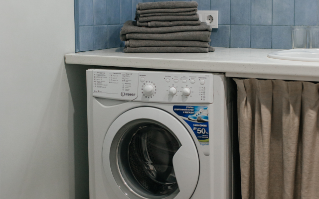 Квартира в стиле mid century