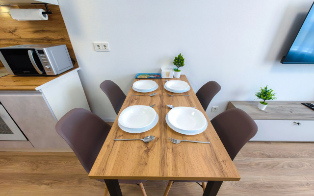 Квартира Новая евродвушка у МРНЦ им Цыба