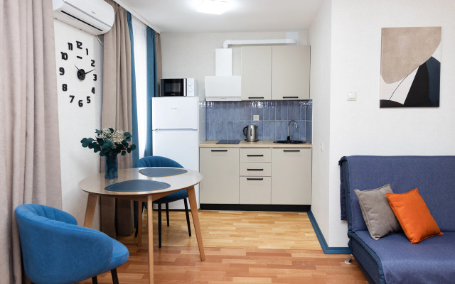 Квартира Студия на Центральном Рынке