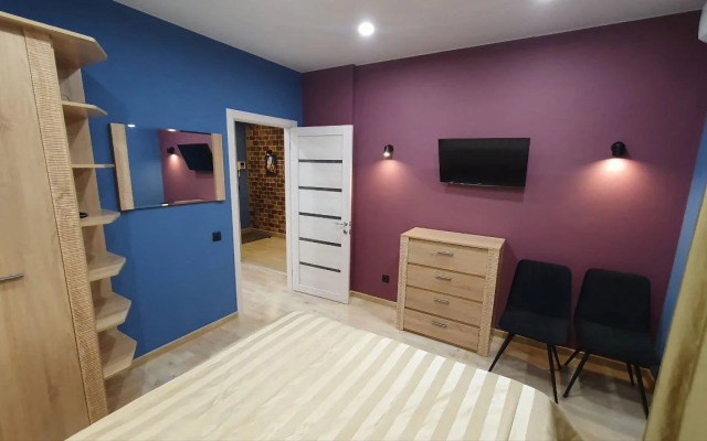 Квартира Уютно как дома