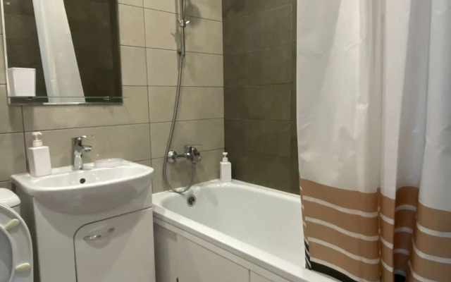 Na Lomonosova 36 Flat