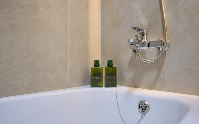 Квартира Тропический рай в ЖК Отражение