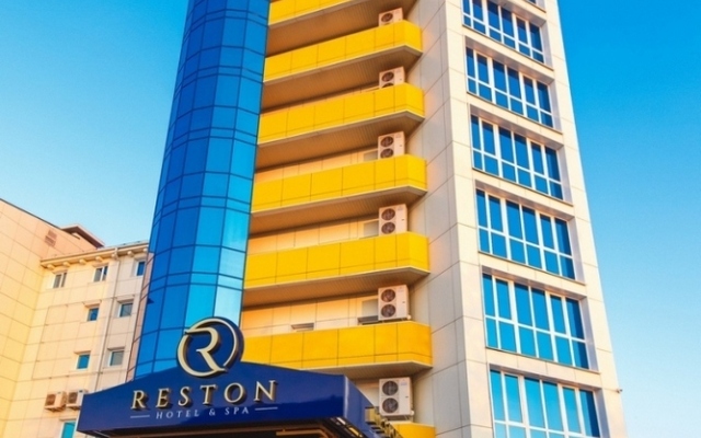 Отель Reston Hotel&Spa