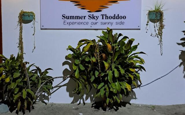 Summer Sky Thoddoo Resort