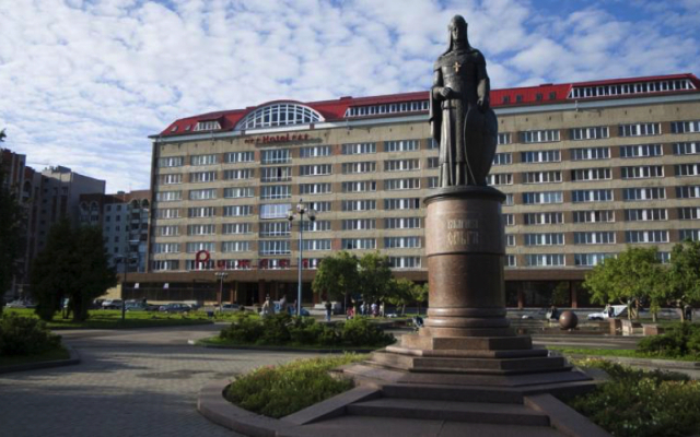 Rizhskaya hotel