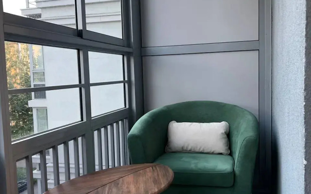 Апартаменты Luoto Aparts