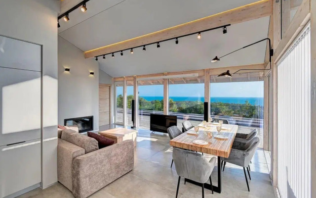 Частный дом Морской дом