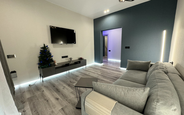 Квартира Северное сияние в центре города