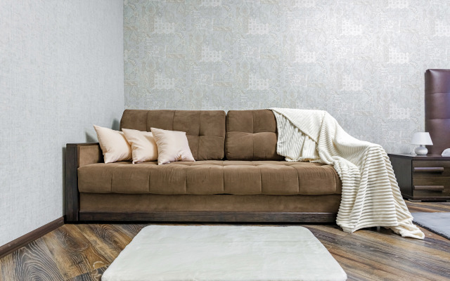 Апартаменты на Октябрьской