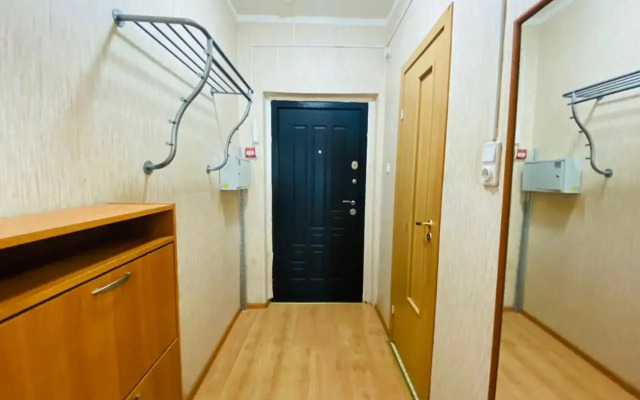 Na Yubileynom prospekte Flat