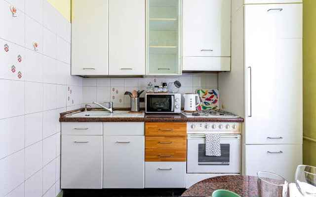 Квартира Комфортная на цветном бульваре