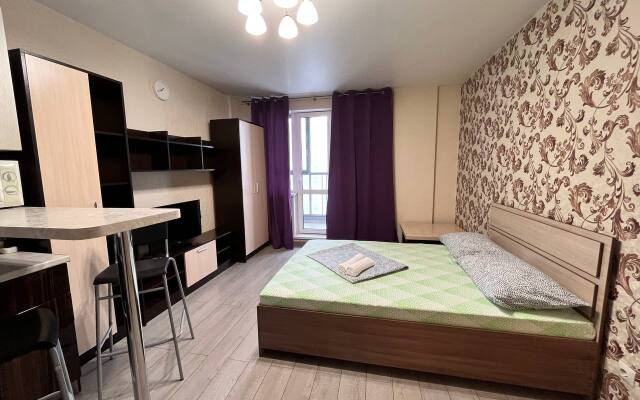 Апартаменты Милый дом на улице Чулымской 112/5