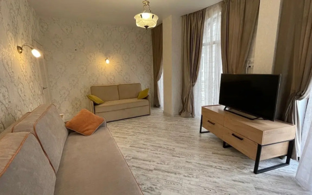 Dvukhkomnatnye Na Vinogradnoy Ulitse 6 Apartments