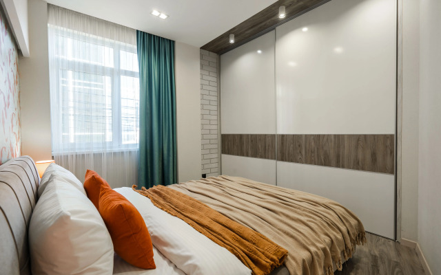 PosutochnoSochi.rf V Olimpijskom Parke Apartments