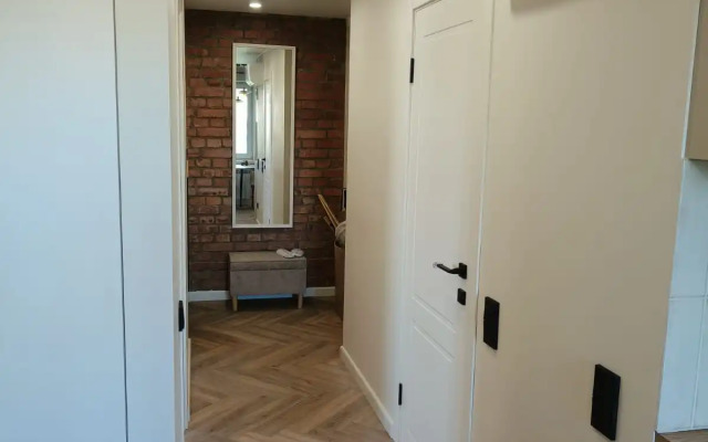 Biznes-Apart Gavan Smolenki Flat
