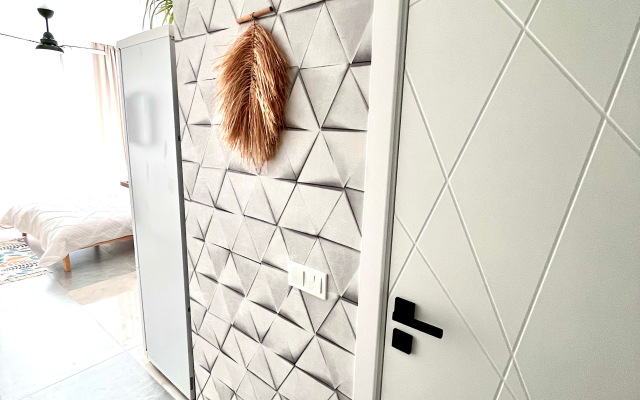 Квартира Уютная Новая Студия