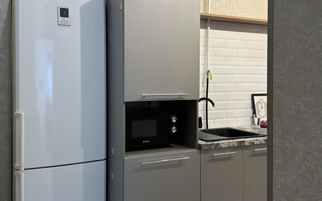 Квартира Театральная Гостиная