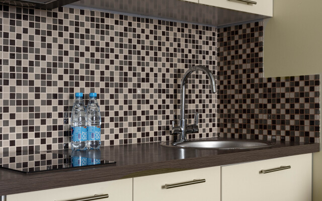 Квартира Студия в ЖК Palacio