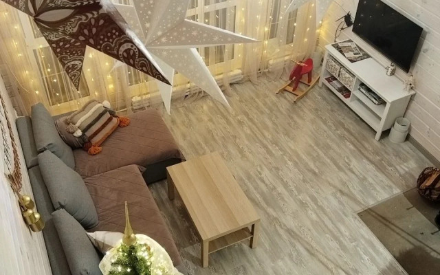 Гостевой Дом Woodsy House