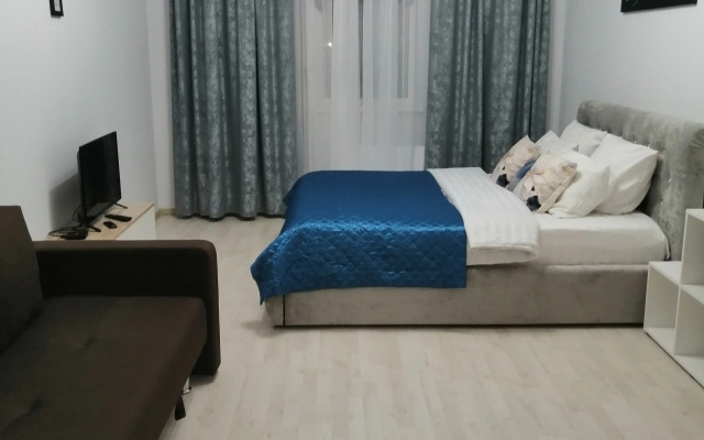 Sovremennaya uyutnaya kvartira Apartments