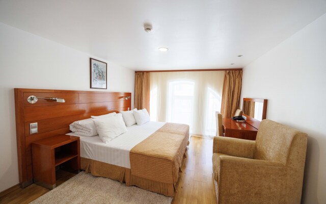 Arealinn Hotel