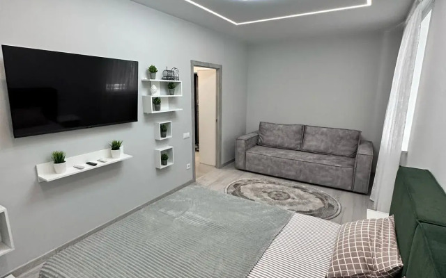U Mamaeva Kurgana Flat