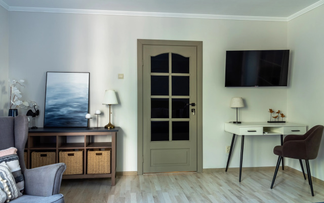 Rayiskiy Sad Apartments Nedaleko ot Morya