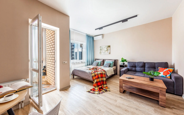 Квартира Регата 16 этаж