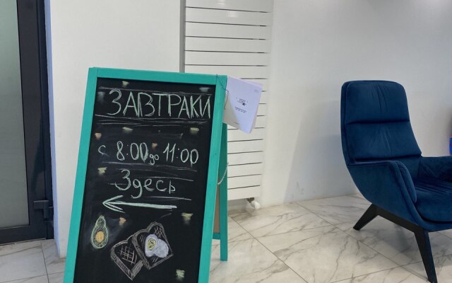Park Aparts v tsentre goroda Apartments