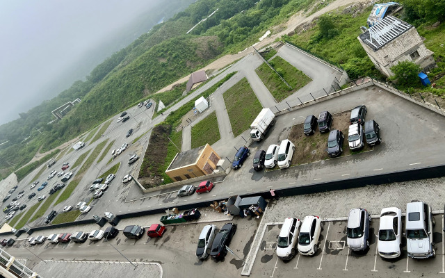 Квартира Уютная студия с парковочным местом