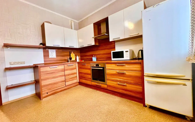 APARTAMENTY 1KV PRIBOJ MAGELLAN Har'kovskaa 27