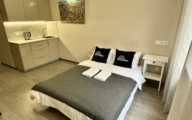 Апартаменты 33 Речной