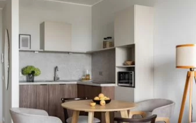 Your Apart na Magnitogorskoy Flat