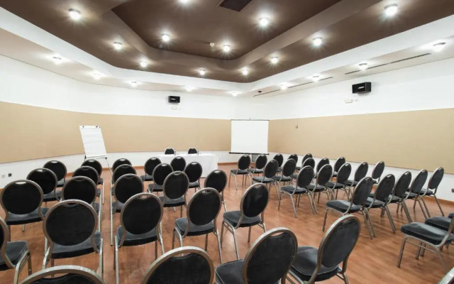 Hotel Zentral Parque