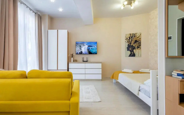 Квартира уютная