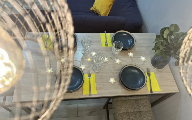 S Terrasoy V Camom Serdtse Adlera Flat