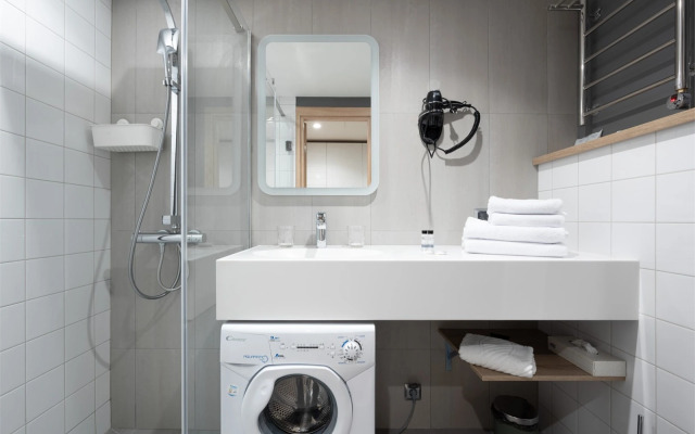 Квартира в АртСтудио Московский