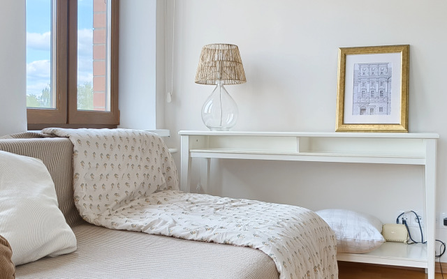 Апартаменты Семейные Евродвушка