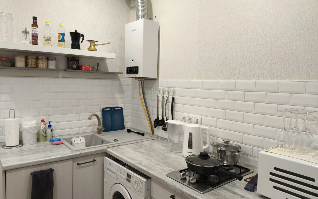 Na Gagarina Flat