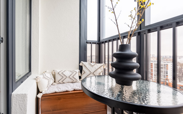 Апартаменты Caramel