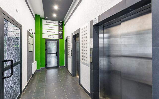 Квартира Современная в ЖК Все Свои