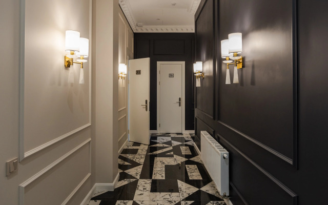 Апартаменты на Максима Горького