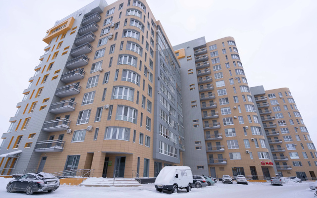 Apartamenty Domino na ul. Gagarina 35