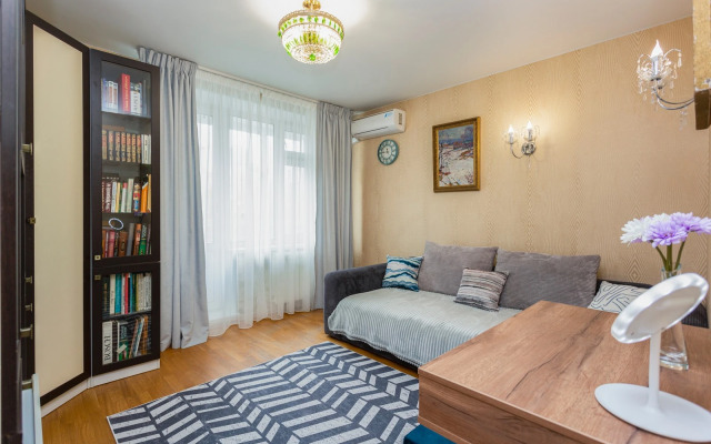 Квартира FamilyApart рядом с Перинатальным центром