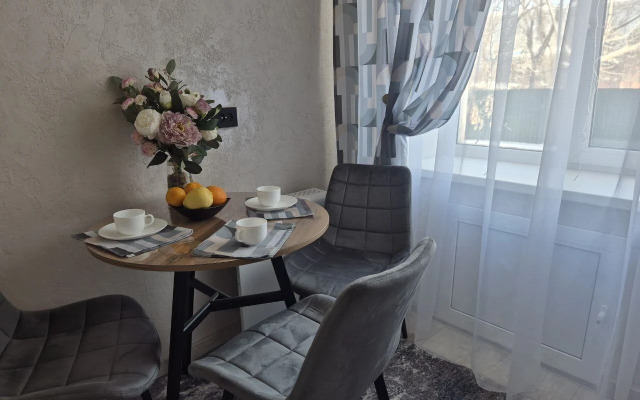 Апартаменты на улице Шимановского 10