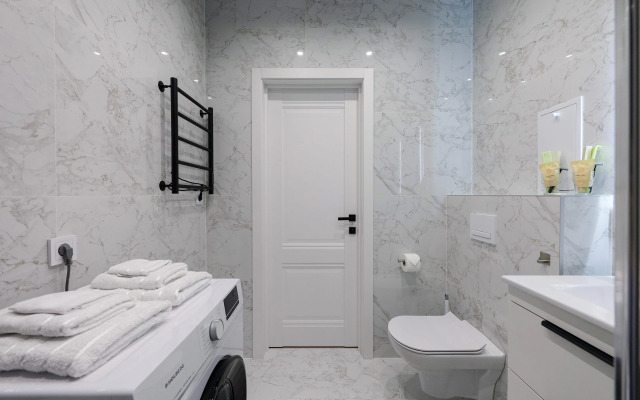 Квартира Уютный 2-комнатный Апартамент на Тургенева 16а