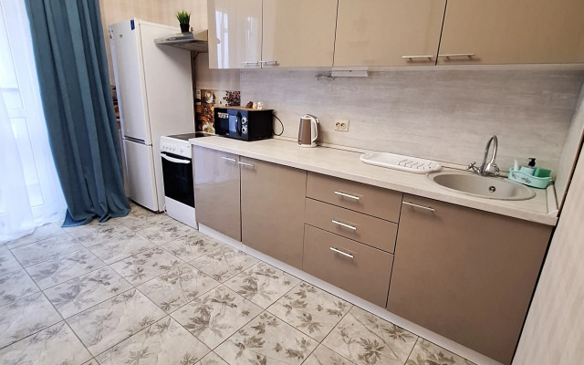 Aviagorodok Stakhanovskaya Flat