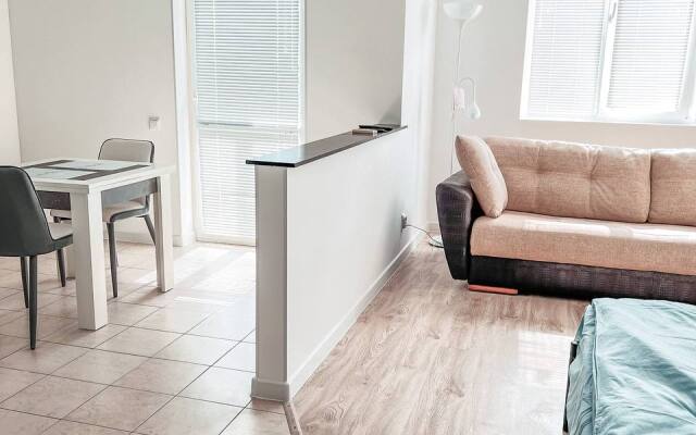 Kvartira V 5 Minutakh Ot Mamaeva Kurgana Apartments
